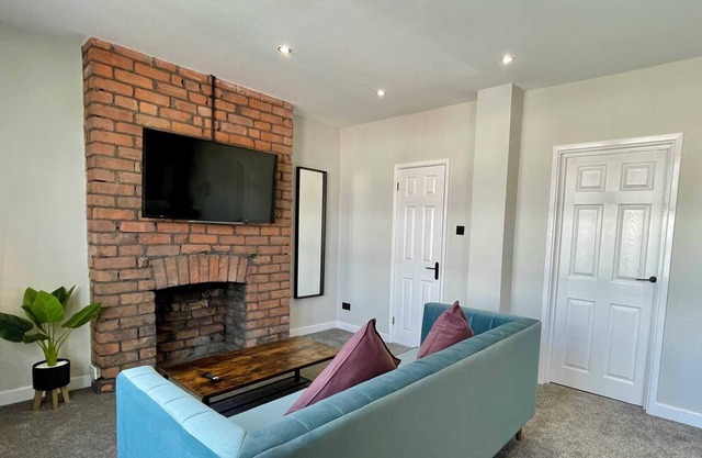 Stylish central apartment for 2 people free parking
