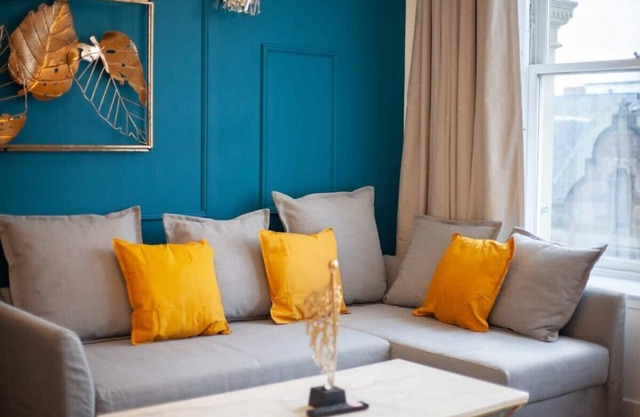 Stylish Central Apartment in Glasgow
