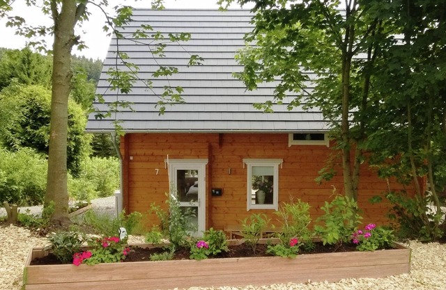 Maison de vacances indépendante avec sauna