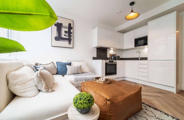 Stylish Chester City Apartment