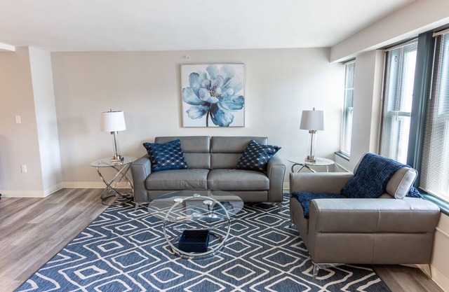 Stylish Chic Downtown Apartment