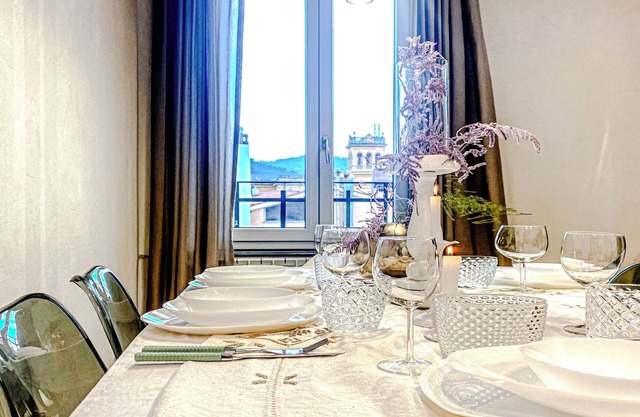 Stylish-chic in the heart of Montecatini Terme