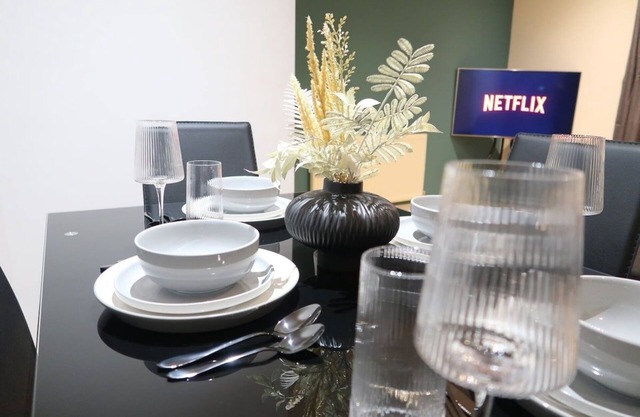 Stylish City-Centre Stay
