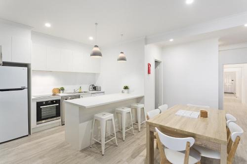 Stylish City Home for Large Group Getaways