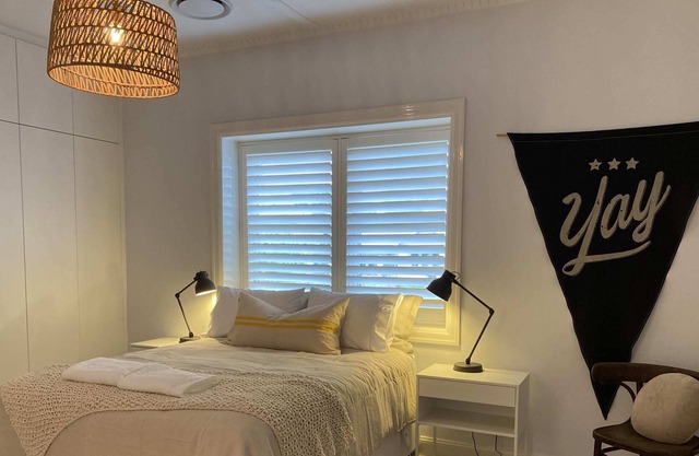 Stylish comfort & centrally located!