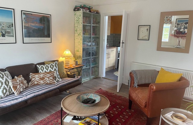 Élégant chalet indépendant et confortable. Au coeur des Scottish Borders