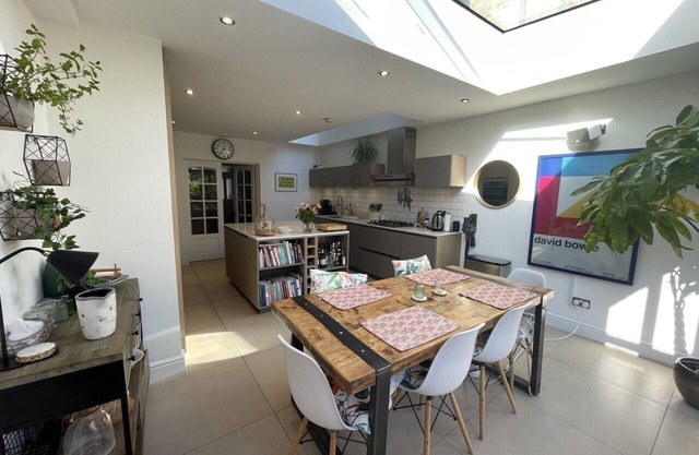 Stylish & comfy home near Bushy Park