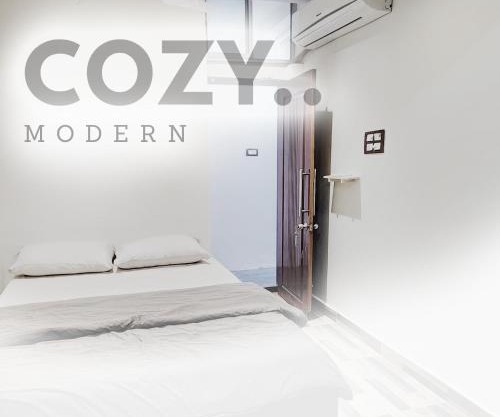Stylish comfy Room near Airport