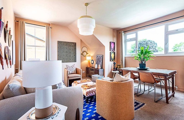 Stylish Boutique Apartment