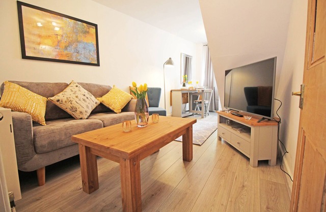 Élégant, confortable maison au coeur de Chester