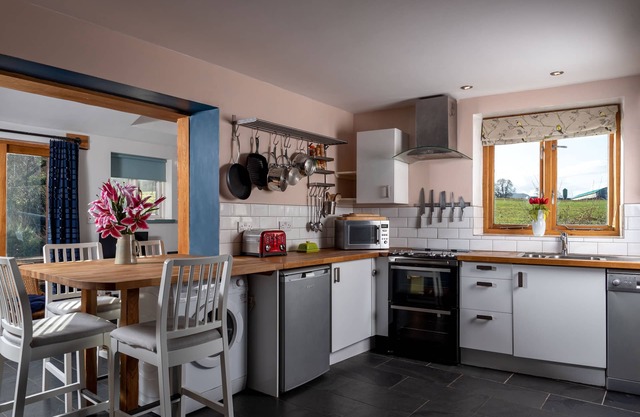 Cottage élégant pour 4 dans les Brecon Beacons