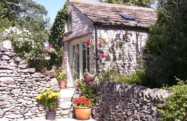 Élégant chalet pour 2 personnes, animal domestique, pub à proximité, Chatsworth 10m.