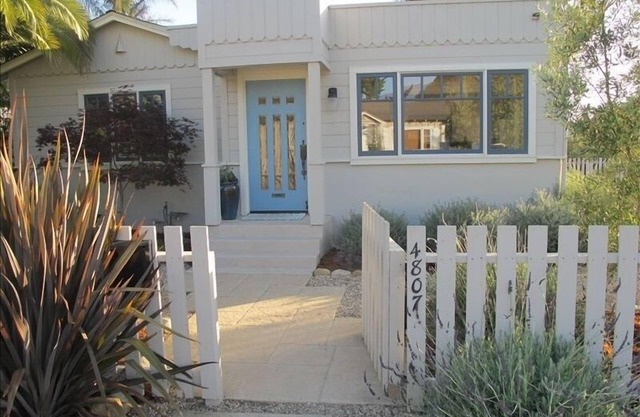 Cottage Retreat élégant par la mer 2 à Carpinteria Charme