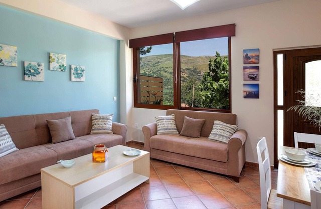 Maison élégante et confortable, à 20 minutes de la plage d'Elafonisi
