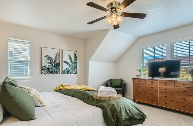 Stylish Denver home
