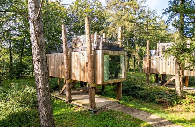 Lodge paisible avec sauna par belvilla