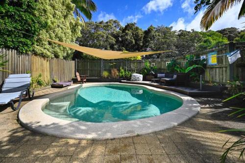 Stylish Family Eco Lodge