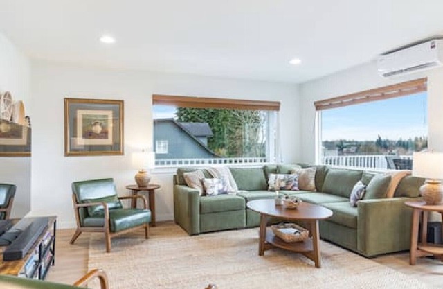 Stylish Family Retreat