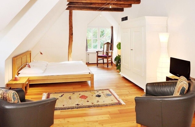 Ferme élégante de 5 ***** avec le confort de l'hôtel, idéale pour de courts séjours