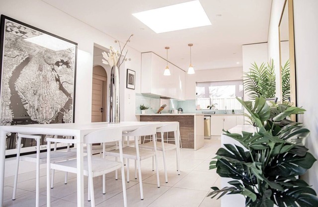 Stylish Federation Home Near the Airport