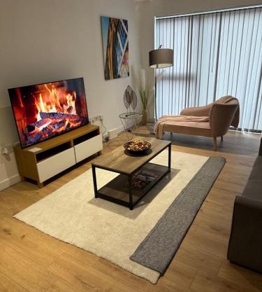 Stylish flat