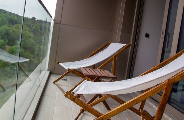 Stylish Flat in Maslak w/Forest view