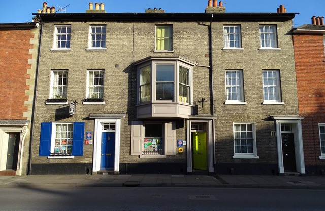 Élégant maison de ville géorgienne au cœur de Salisbury