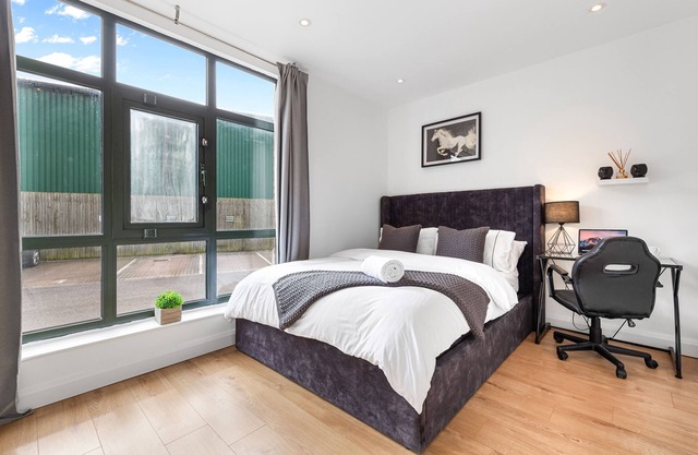 Stylish Ground Floor Apartment in Hertfordshire