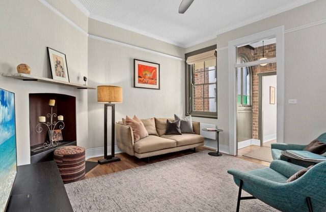 Stylish heritage home The Rocks