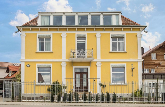 Appartement de vacances "Tuna" dans une villa ancienne, avec vue sur montagne