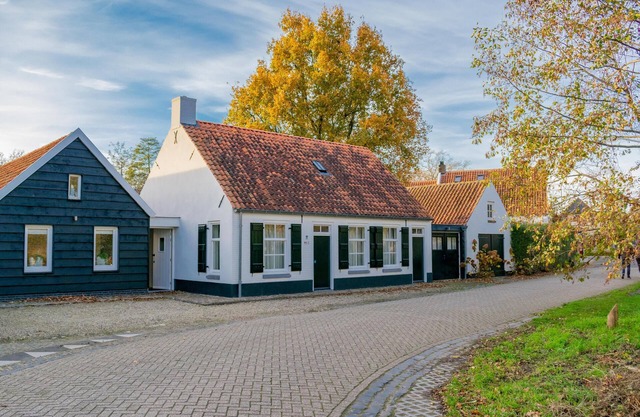 Maison de vacances élégante avec jardin clos