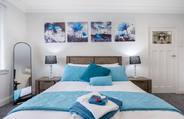 3BR/1BT near Lake Wendouree - 3 mins drive