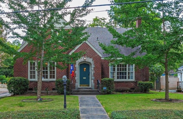 Stylish Home in Vibrant Fondren Neighborhood