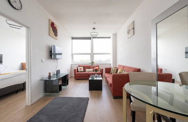 Stylish home near Birmingham city centre