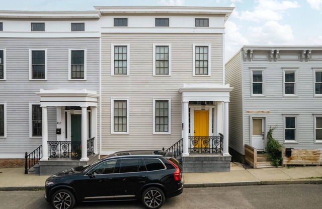 Stylish Home on Union St