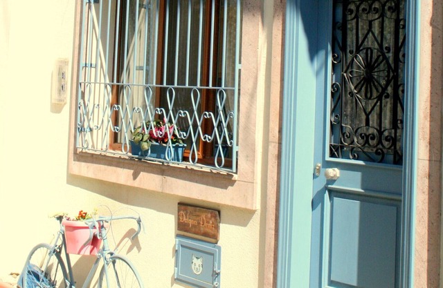Maison élégante avec une vue fabuleuse dans le centre d'Ayvalık