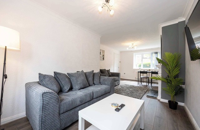 Stylish House with Garden in Liverpool