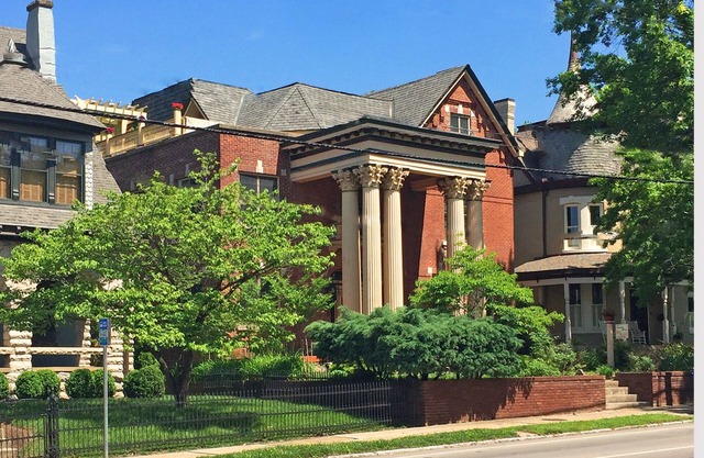 Élégante hospitalité du Kentucky