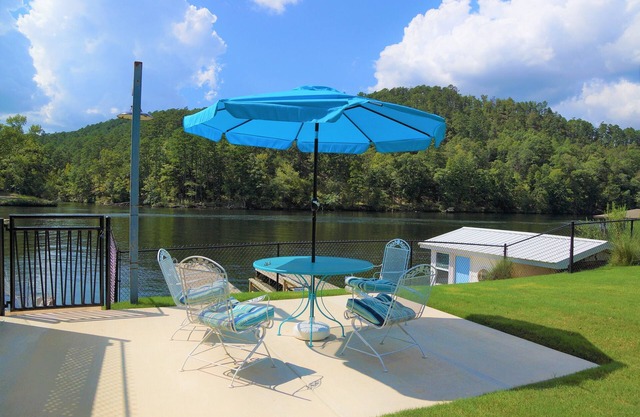 Besoin d'une escapade sur le lac! Maison de luxe au bord de l’eau juillet: les dates se remplissent!
