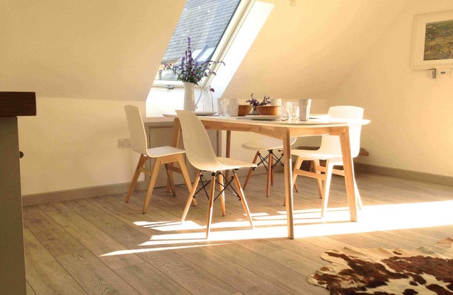 Appartement loft élégant sur une grande ferme dans le site du festival de Glastonbury