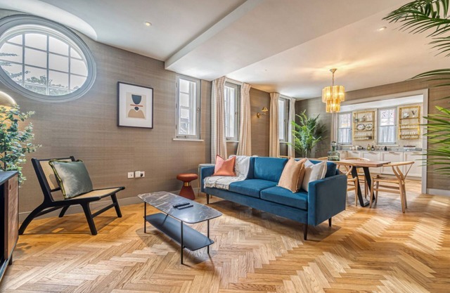 Chic & stylish apartment near Westminster Abbey