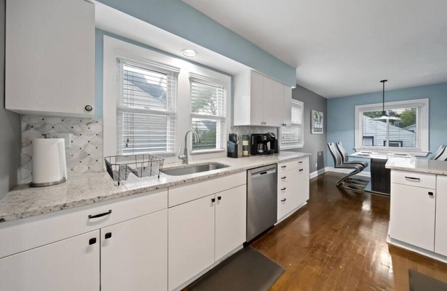 Stylish Luxury 3bd home in Downtown Birmingham
