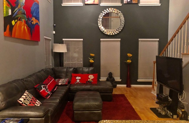 Loft de luxe SUPER BOWL: 2 chambres x 2 salles de bains et suites