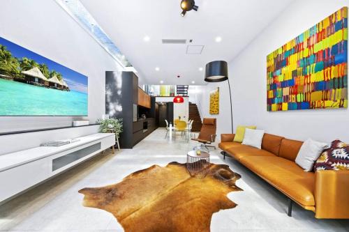 Stylish Luxury Sydney Home