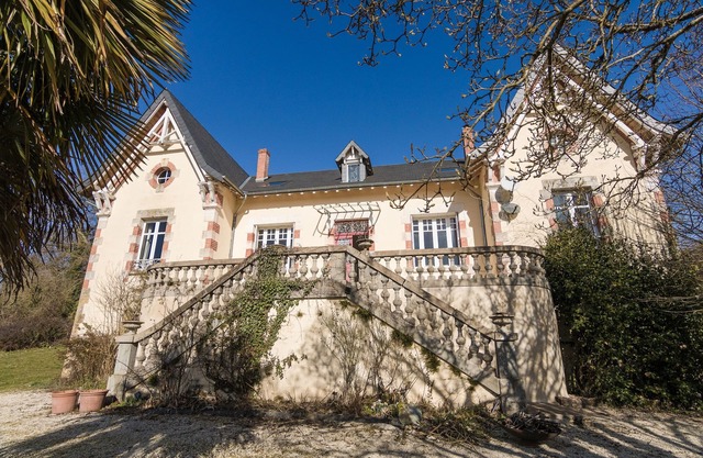 Maison de Maître avec Piscine Privée en Aquitaine