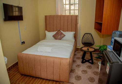 Stylish Mauve Studio with free WI-FI