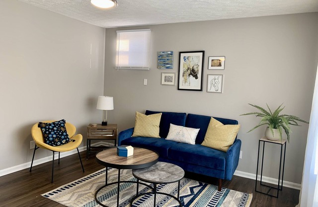 Stylish Mid-Century Modern Home 5 minutes to downtown