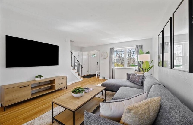 Stylish & Modern 4Bdrm House in Wexford/Pittsburgh