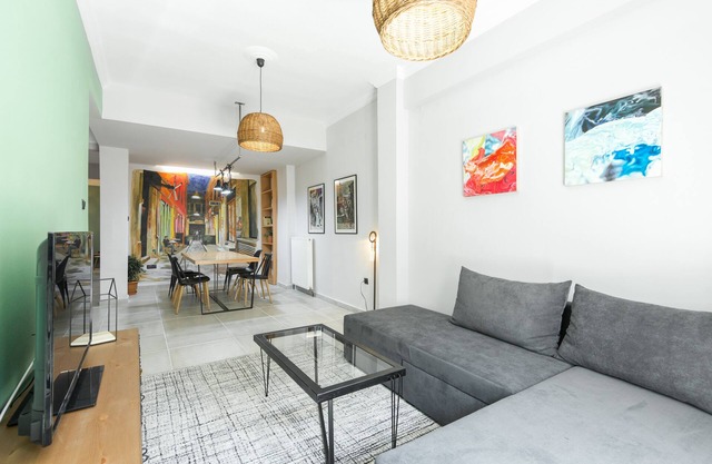 Appartement élégant, moderne et confortable