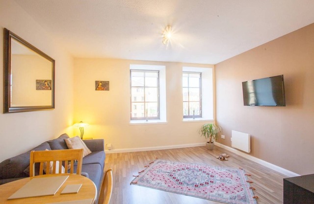 Appartement élégant et moderne dans la ville marchande!